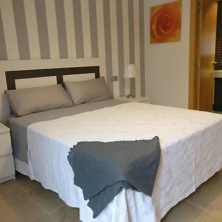 Confort Vut-po-3931 Appartement Sanxenxo